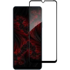Стекло защитное Intaleo Full Glue ZTE Blade A72 Black Фото 1