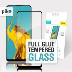 Стекло защитное Piko Full Glue Realme 11 4G Black Фото 4