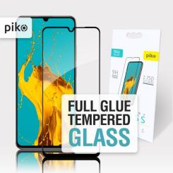 Стекло защитное Piko Full Glue Realme C63 Black Фото 4