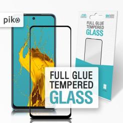 Стекло защитное Piko Full Glue Xiaomi Redmi 10 Black Фото