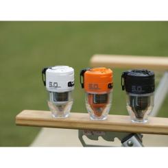 Фонарь Flextail Max Pump 3 з функцією насосу помаранчевий Фото 1
