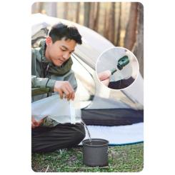 Питьевая система Naturehike CNK2450CF011, 2л, біла Фото 10