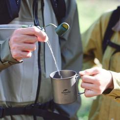 Питьевая система Naturehike CNK2450CF011, 2л, біла Фото 6