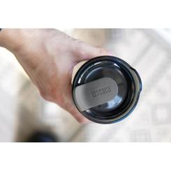 Термокружка Wacaco Octaroma Grande 435 мл, сіра Фото 1