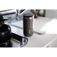 Термокружка Wacaco Octaroma Grande 435 мл, сіра Фото 2