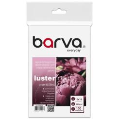 Фотобумага Barva 10x15, 260 g/m2, Everyday, semi-glossy, 100c Фото