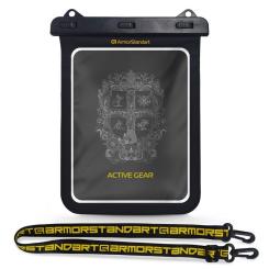 Чехол для планшета Armorstandart Waterproof Capsule Tab Black Фото