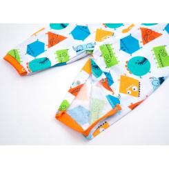 Боди детское Miniworld со зверушками Фото 3