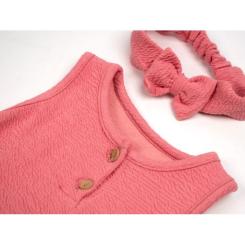 Боди детское Miniworld с повязкой Фото 2