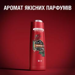 Гель для душа Old Spice Bearglove 400 мл Фото 6