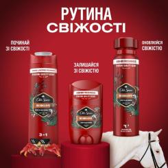 Гель для душа Old Spice Bearglove 400 мл Фото 8