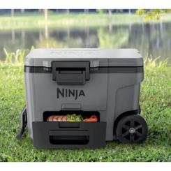 Термобокс Ninja FrostVault 42L Hard Coole Grey Фото 1