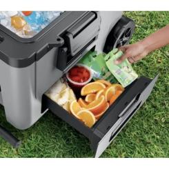 Термобокс Ninja FrostVault 42L Hard Coole Grey Фото 3