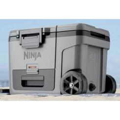 Термобокс Ninja FrostVault 42L Hard Coole Grey Фото 8
