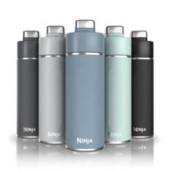 Термокружка Ninja Thirsti 700 ml Black Фото 1