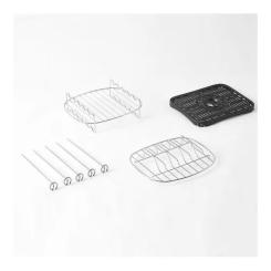 Мультипечь Cosori Dual Basket 8.5-Litre Фото 3