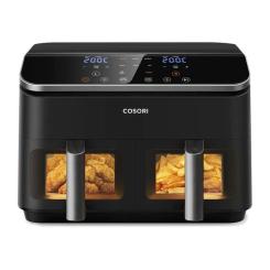 Мультипечь Cosori Dual Basket 8.5-Litre Фото 4