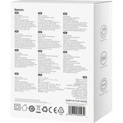 Зарядное устройство Baseus GaN5 Fast Charger USB-C 30W black Фото 5