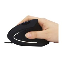 Мышка Sandberg Vertical Mouse Pro USB Black Фото 4