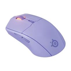 Мышка SteelSeries Rival 3 Gen 2 Wireless Lavender Фото 1