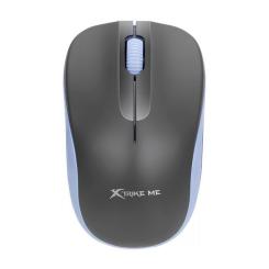 Мышка Xtrike ME GW-116 Wireless Grey Фото