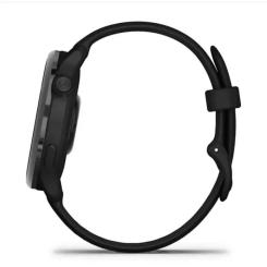 Смарт-часы Garmin vivoactive 6, Black/Slate, GPS смарт-годинник Фото 4