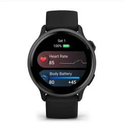 Смарт-часы Garmin vivoactive 6, Black/Slate, GPS смарт-годинник Фото 7