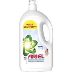 Гель для стирки Ariel Для чутливої шкіри 3.87 л Фото 1