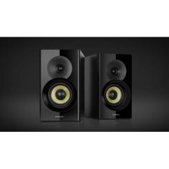 Акустическая система REAL-EL S-470 Black Фото 9