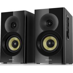 Акустическая система REAL-EL S-470 Black Фото