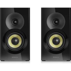 Акустическая система REAL-EL S-470 Black Фото 1