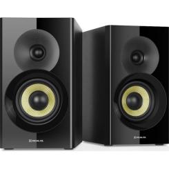 Акустическая система REAL-EL S-470 Black Фото 2