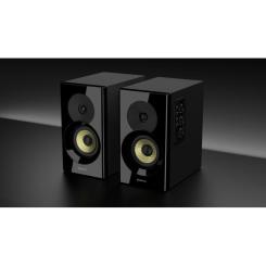Акустическая система REAL-EL S-470 Black Фото 8