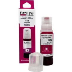 Чернила Premium Quality Epson 115 70мл Magenta C13T07D34A Фото
