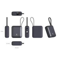 Батарея универсальная Vinga 10000 mAh 35W Display Cable Фото 5