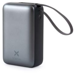 Батарея универсальная Vinga 30000 mAh 65W Display Cable Фото