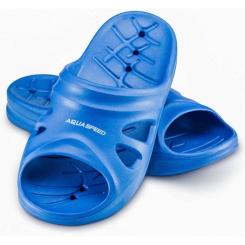 Шлепанцы Aqua Speed Florida 464-01 синій 40 Фото