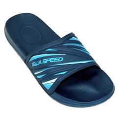 Шлепанцы Aqua Speed Idaho 514-10 синій, блакитний 44 Фото 1