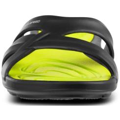 Шлепанцы Aqua Speed Panama 513-38 чорний, зелений 41 Фото 3