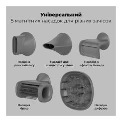 Фен AENO HD5G Фото 11