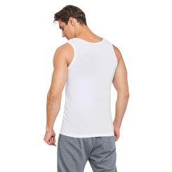 Майка Kappa Canotta Spalla Larga K1325 Bianco білий XL Фото 1