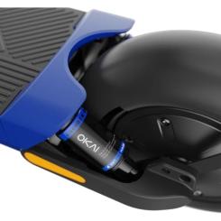 Электросамокат OKAI ES40 10" Blue Фото 3