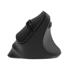 Мышка 2E MF325 Silent Wireless/Bluetooth Black Фото 4