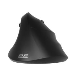 Мышка 2E MF325 Silent Wireless/Bluetooth Black Фото 5