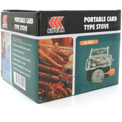 Горелка Voltronic K-202 з п'єзопідпалом Фото 4