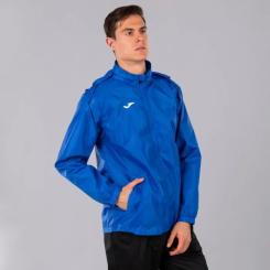 Куртка Joma Iris 100087.700 синій M Фото 1