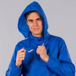 Куртка Joma Iris 100087.700 синій M Фото 3