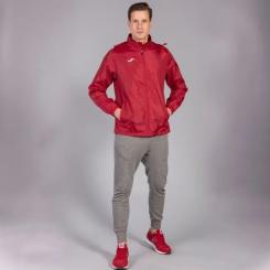 Куртка Joma Iris 100087.600 червоний XS Фото 3