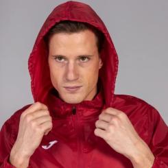 Куртка Joma Iris 100087.600 червоний XS Фото 7