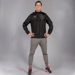 Куртка Joma Iris 100087.100 чорний M Фото 3